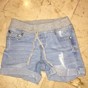 Jean Shorts - Justice